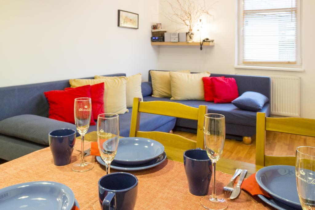 Apartmány Rokytka u sjezdovky Rokytnice nad Jizerou Habitación foto