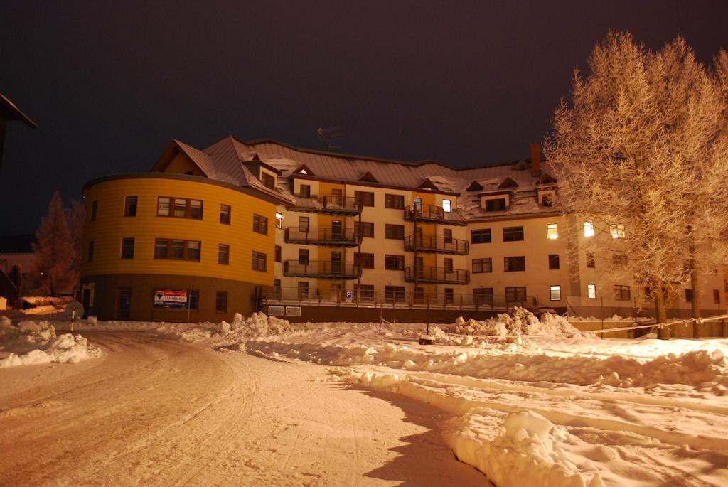 Apartmány Rokytka u sjezdovky Rokytnice nad Jizerou Exterior foto