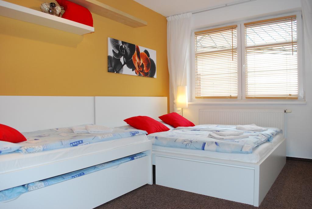 Apartmány Rokytka u sjezdovky Rokytnice nad Jizerou Habitación foto
